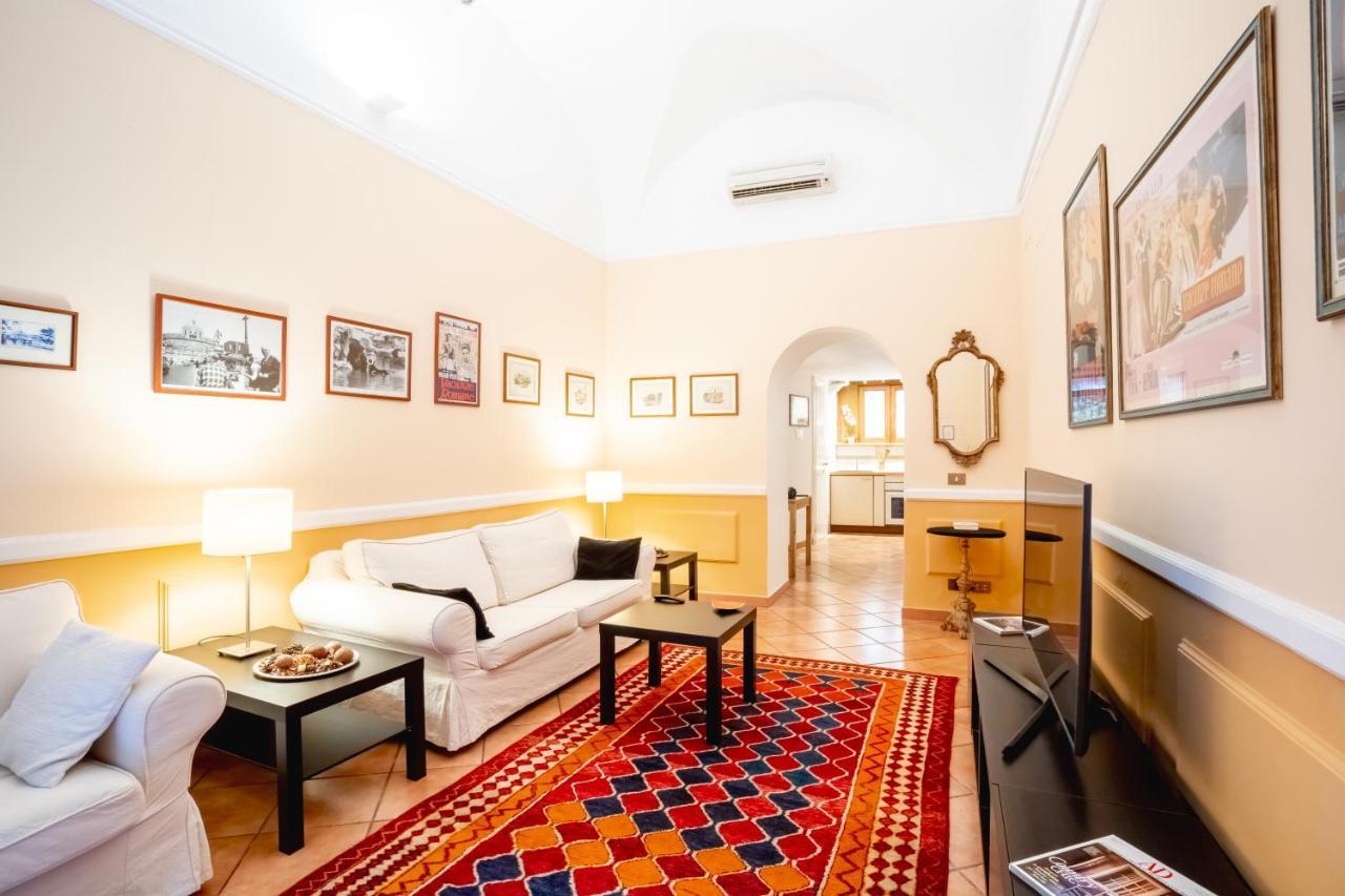 Quiet And Cozy Trastevere Hideaway Rome Exterior photo