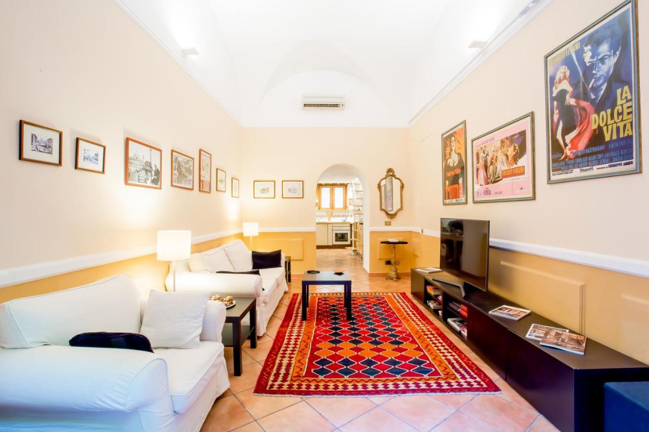 Quiet And Cozy Trastevere Hideaway Rome Exterior photo