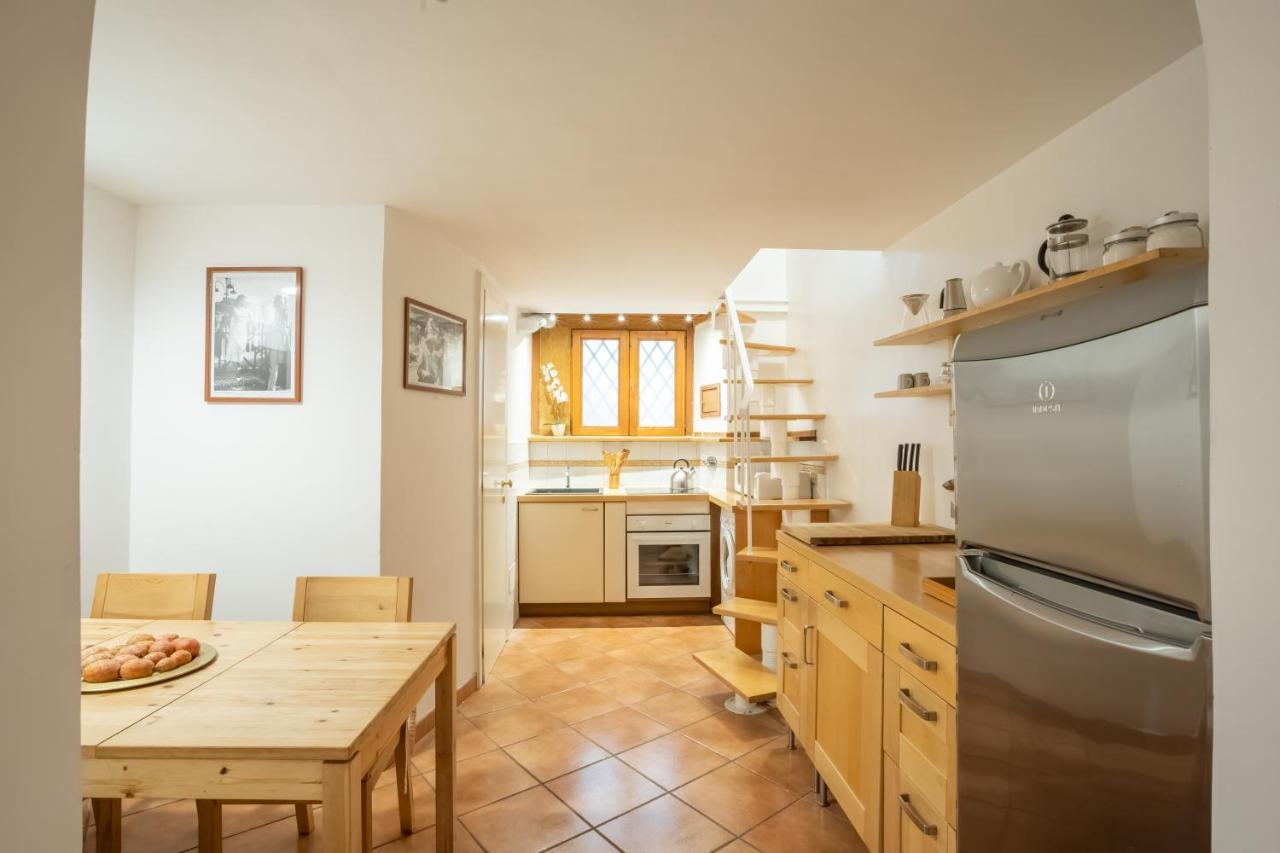 Quiet And Cozy Trastevere Hideaway Rome Exterior photo